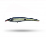 Sippa Lures V-Cranken V2 - Silver Shadow Sippa Lures V-Cranken V2 - Silver Shadow